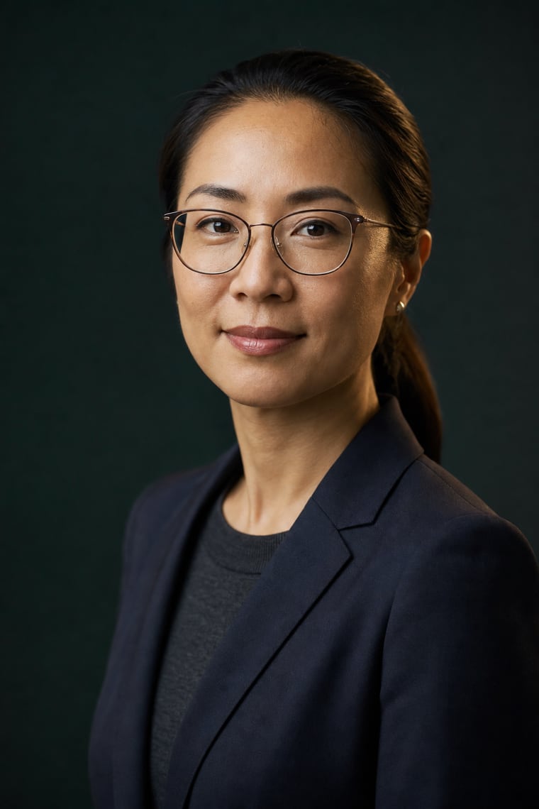Avery Cho, National Tax Leader at Sumner & Hale