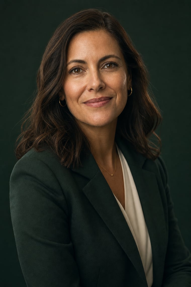 Elena Hale, Vice Chair, Advisory at Sumner & Hale
