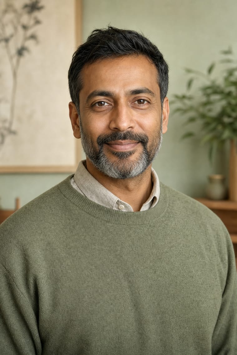 Mateo Rivas, Acupuncturist & Herbalist at Lunaria