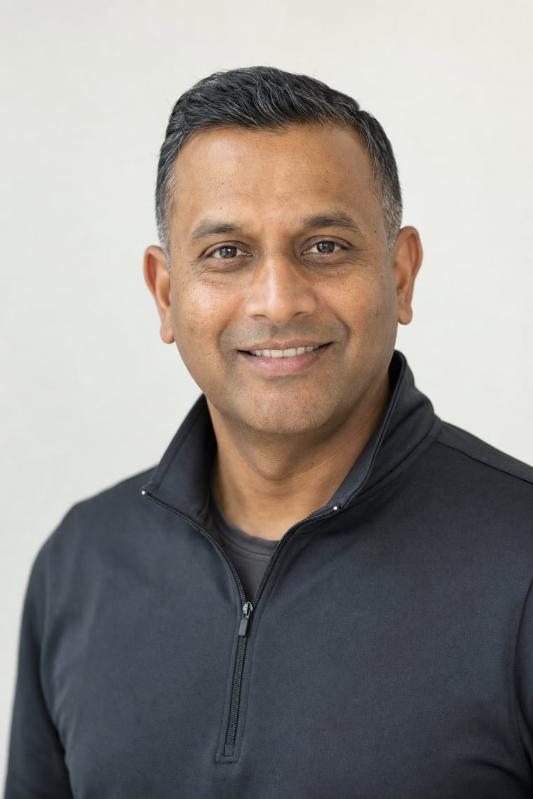 David Sharma, Training & Quality Lead at Cleanwright