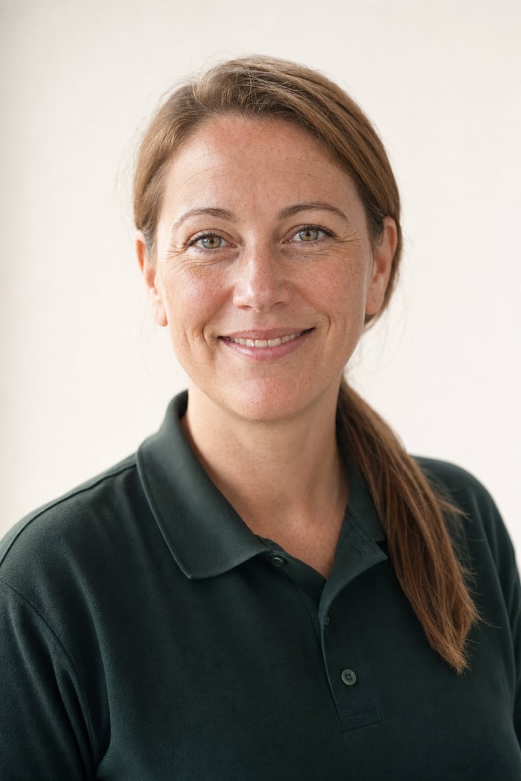 Elena Novak, Night-Shift Supervisor at Cleanwright