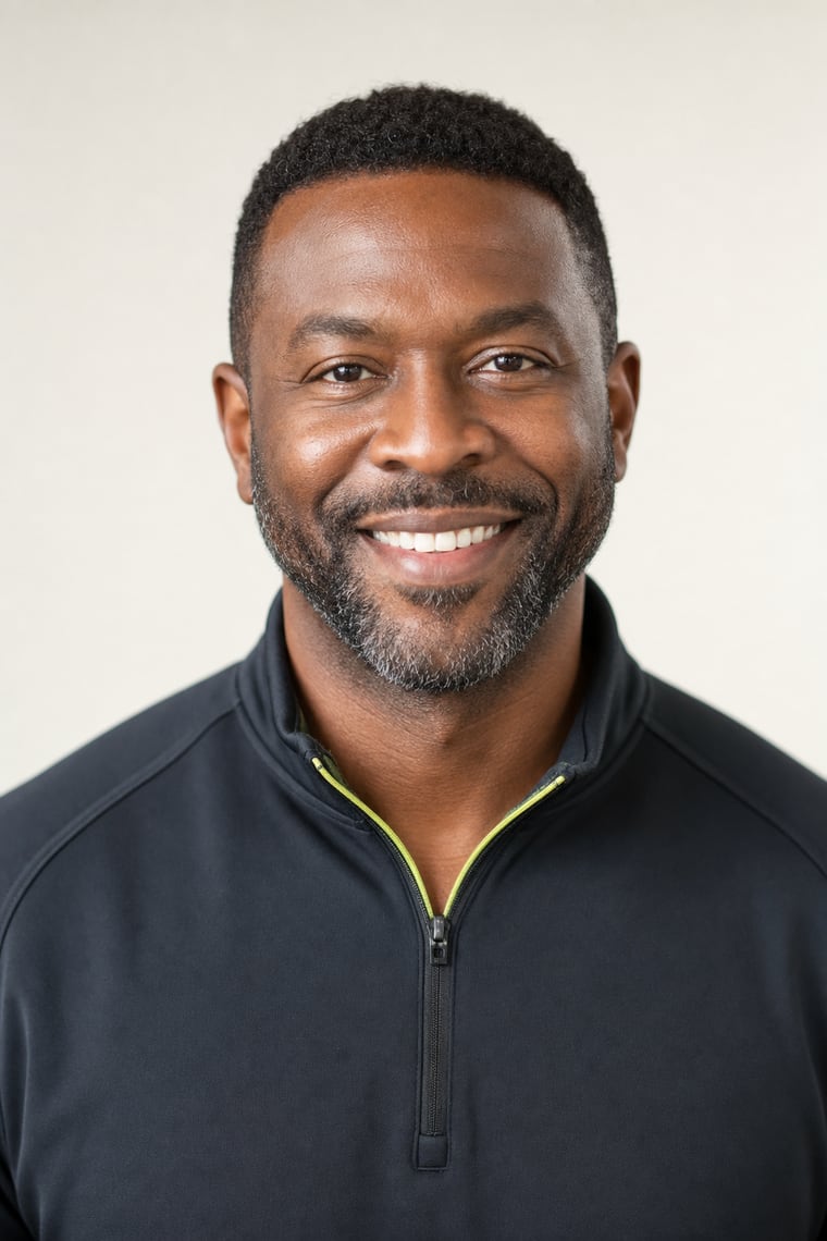 Marcus Bell, Head of Operations at Cleanwright