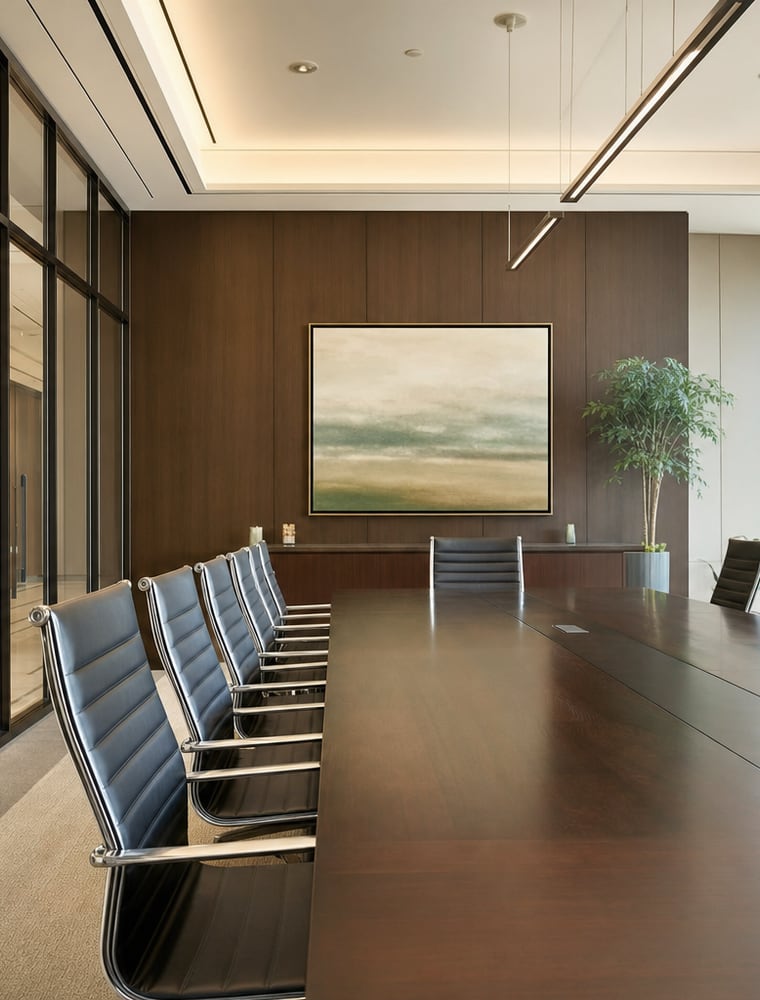 Spotless law & finance cleaned by Cleanwright
