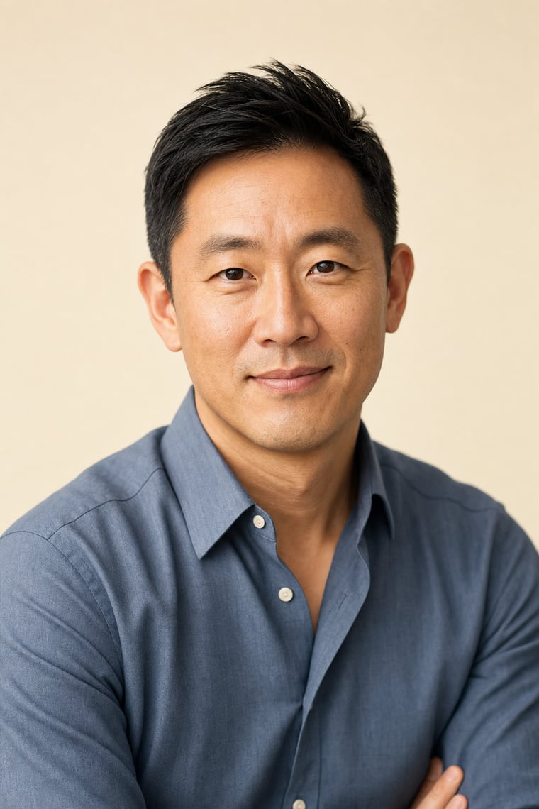 Daniel Cho, Research Lead at Lyrebird