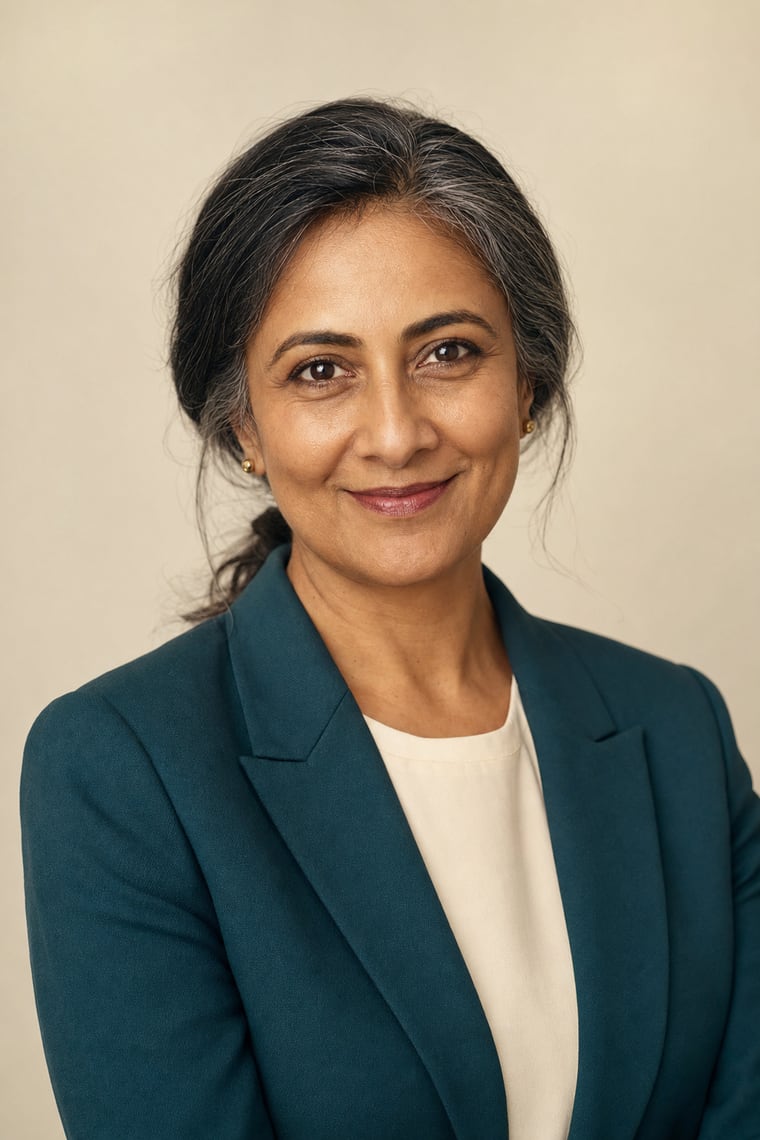 Priya Raman, Managing Editor at Lyrebird