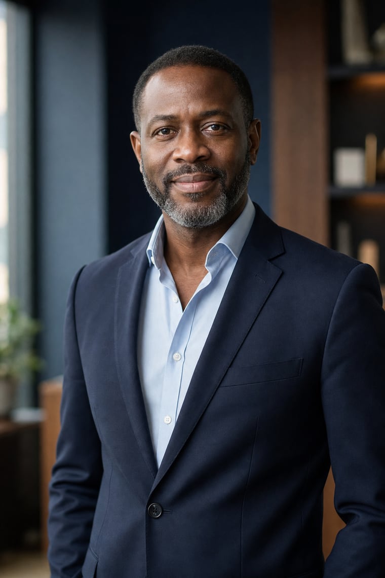 Samuel Okafor, Controller