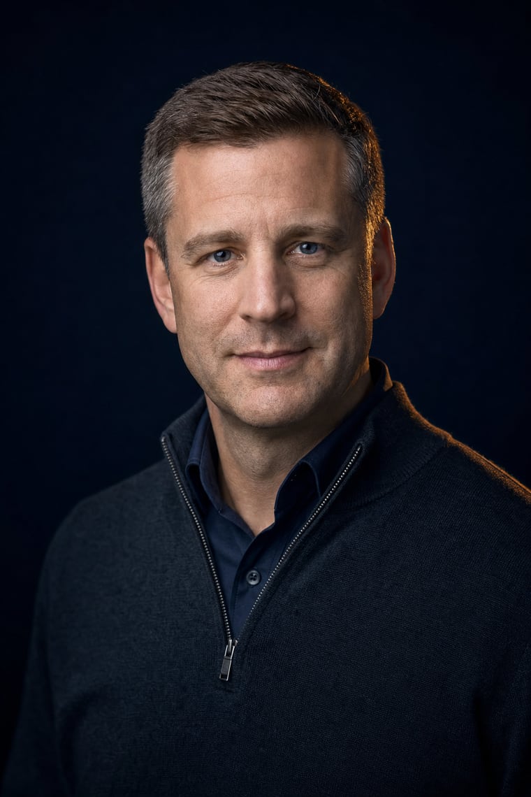 Tom Garrity, Director, Service Delivery at Pharos