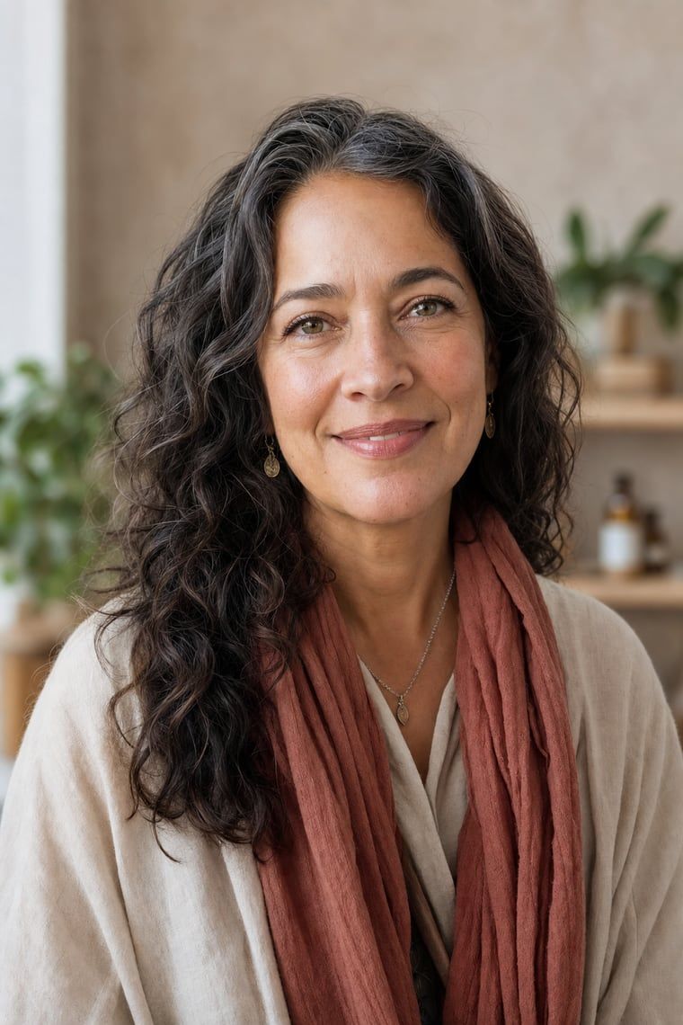 Dr. Rosa Delgado, East Asian Medicine at Madrona Integrative Medicine