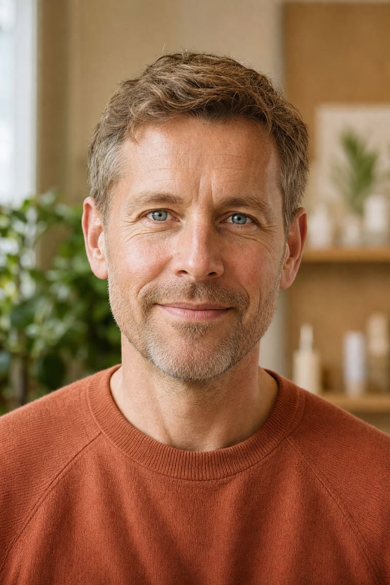 Dr. Theo Lindqvist, Physical Medicine at Madrona Integrative Medicine
