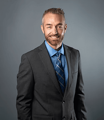 Portrait of a client