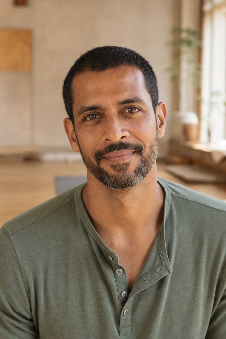 Portrait of Devon Hale