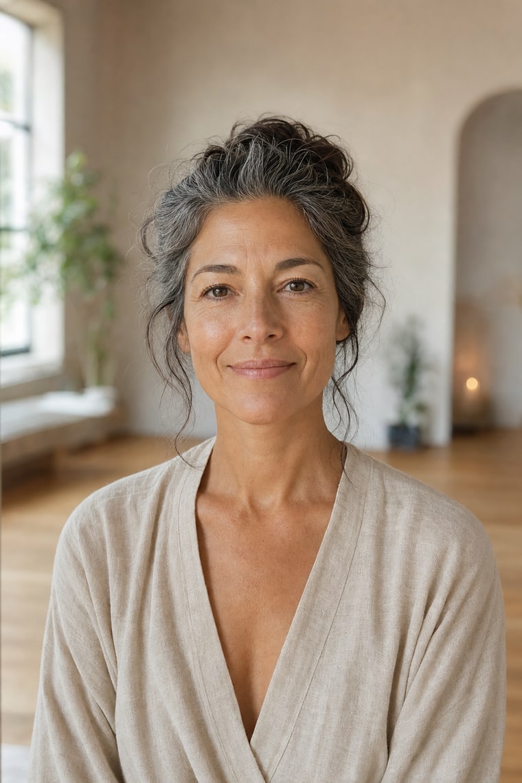 Portrait of Mara Quist