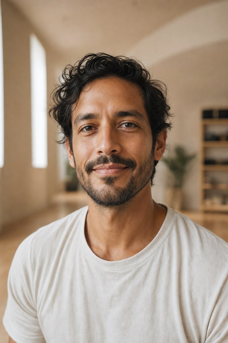 Portrait of Sam Reyes
